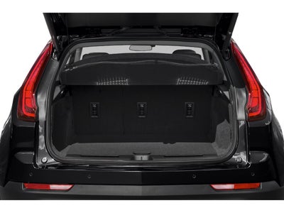 2019 Cadillac XT4 AWD Luxury