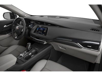 2019 Cadillac XT4 AWD Luxury