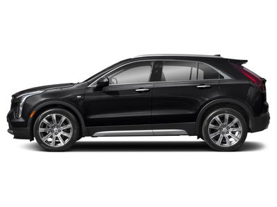 2019 Cadillac XT4 AWD Luxury