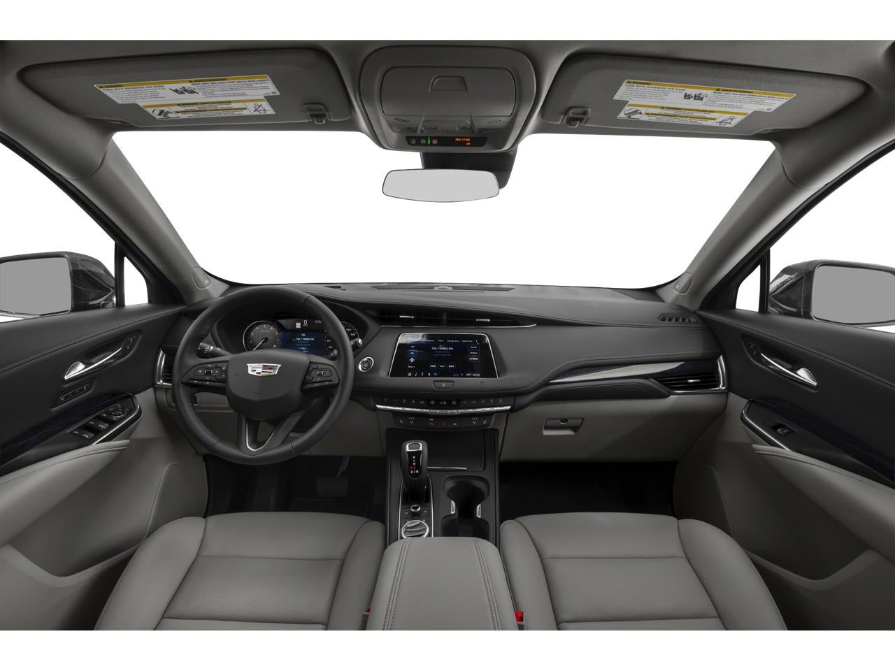 2019 Cadillac XT4 AWD Luxury