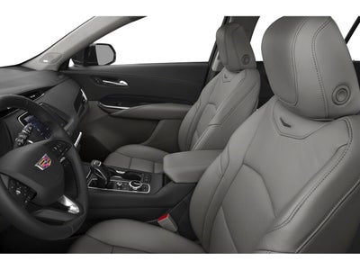 2019 Cadillac XT4 AWD Luxury