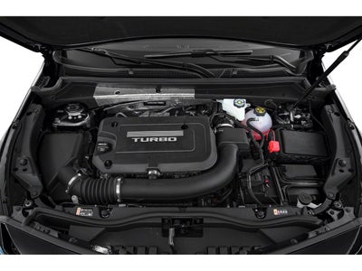 2019 Cadillac XT4 FWD Premium Luxury
