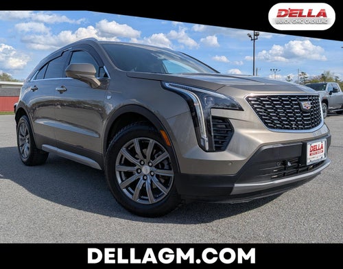 2020 Cadillac XT4 AWD Premium Luxury