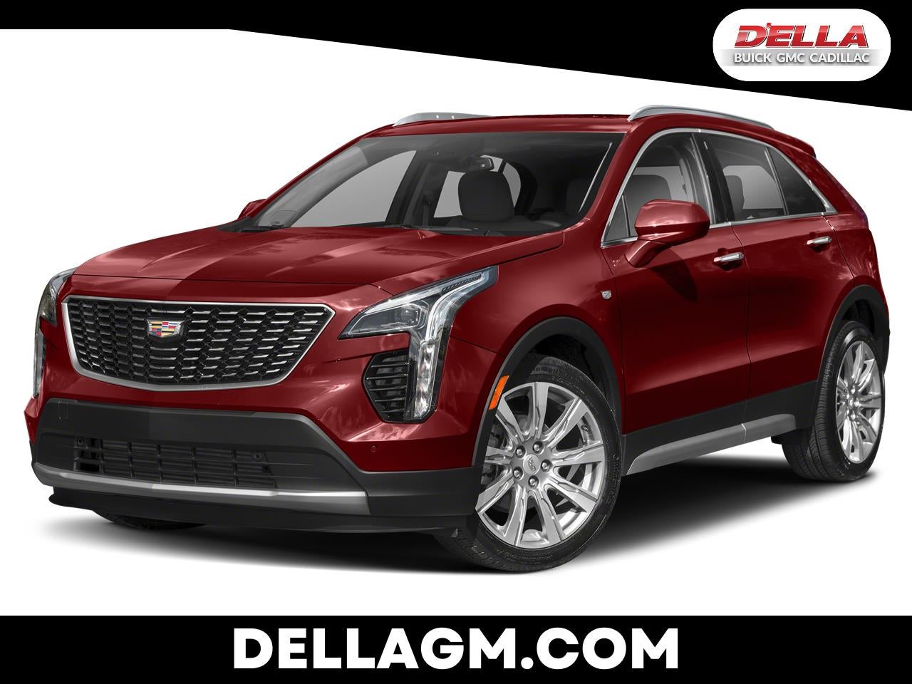 2020 Cadillac XT4 AWD Premium Luxury