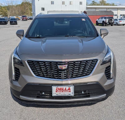 2020 Cadillac XT4 AWD Premium Luxury