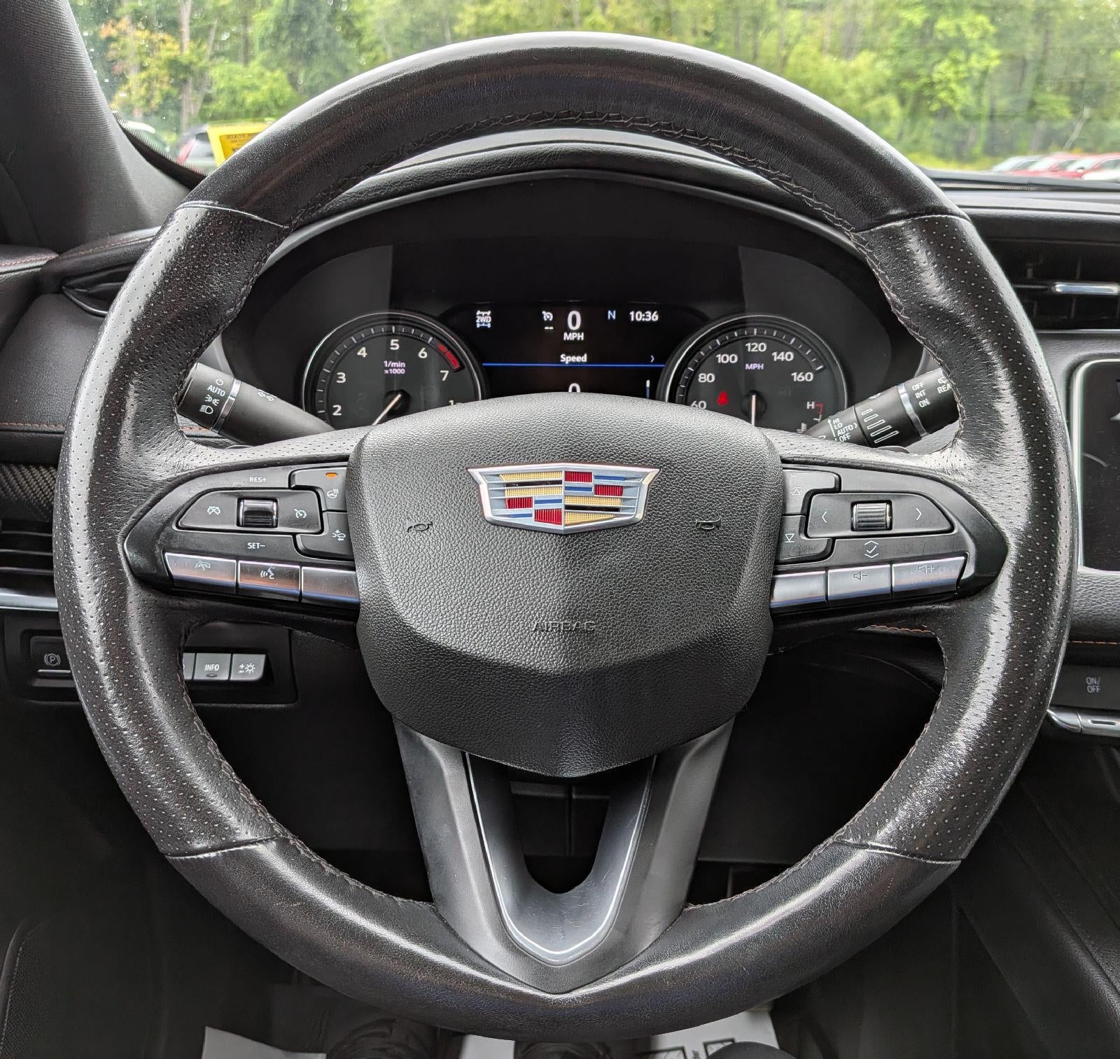 2023 Cadillac XT4 AWD Sport