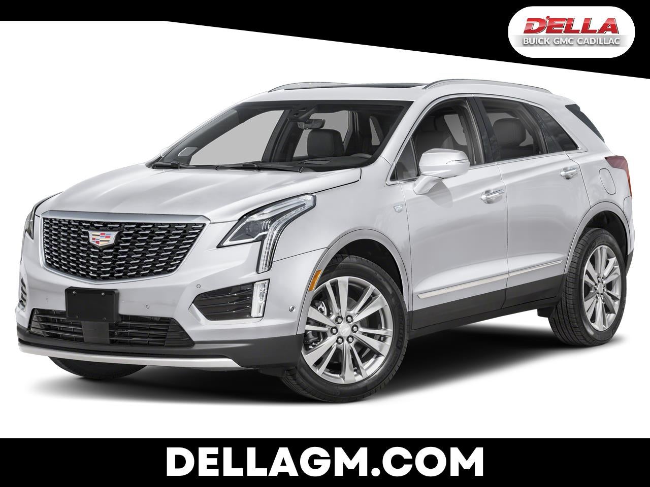 2025 Cadillac XT5 Luxury