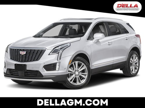 2025 Cadillac XT5 Luxury