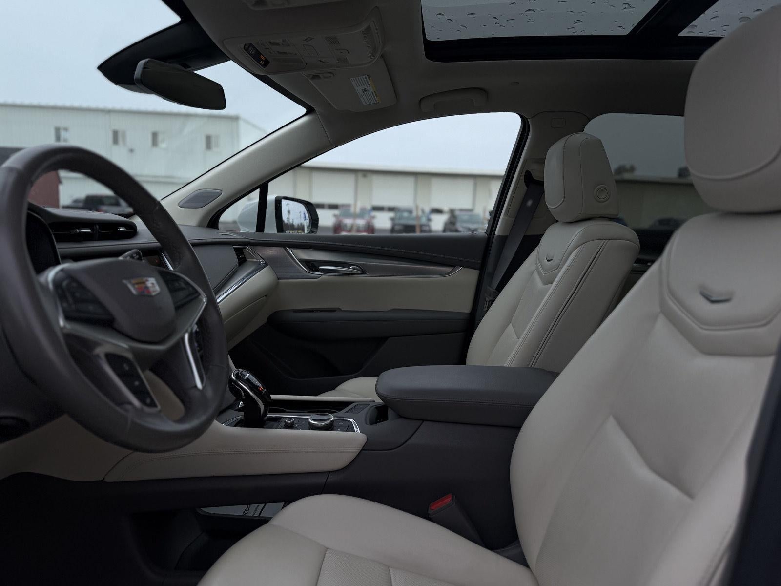 2023 Cadillac XT5 Premium Luxury