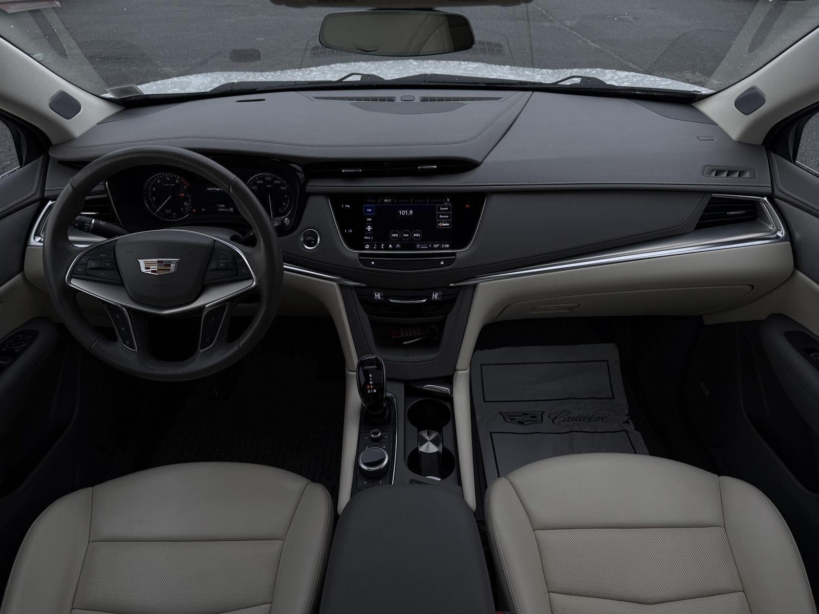 2023 Cadillac XT5 Premium Luxury