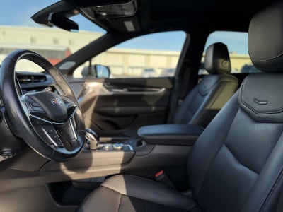 2023 Cadillac XT5 Premium Luxury