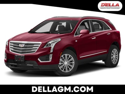 2019 Cadillac XT5 Luxury AWD
