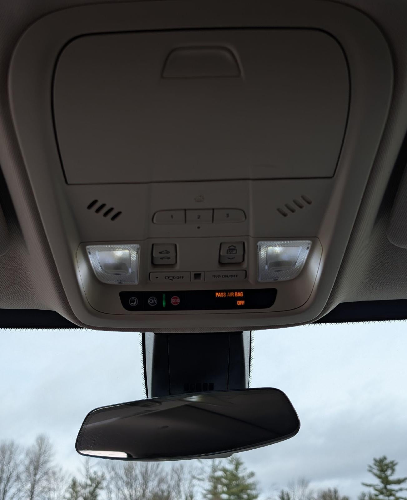 2019 Cadillac XT5 Luxury AWD