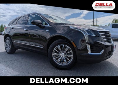 2017 Cadillac XT5 Luxury AWD