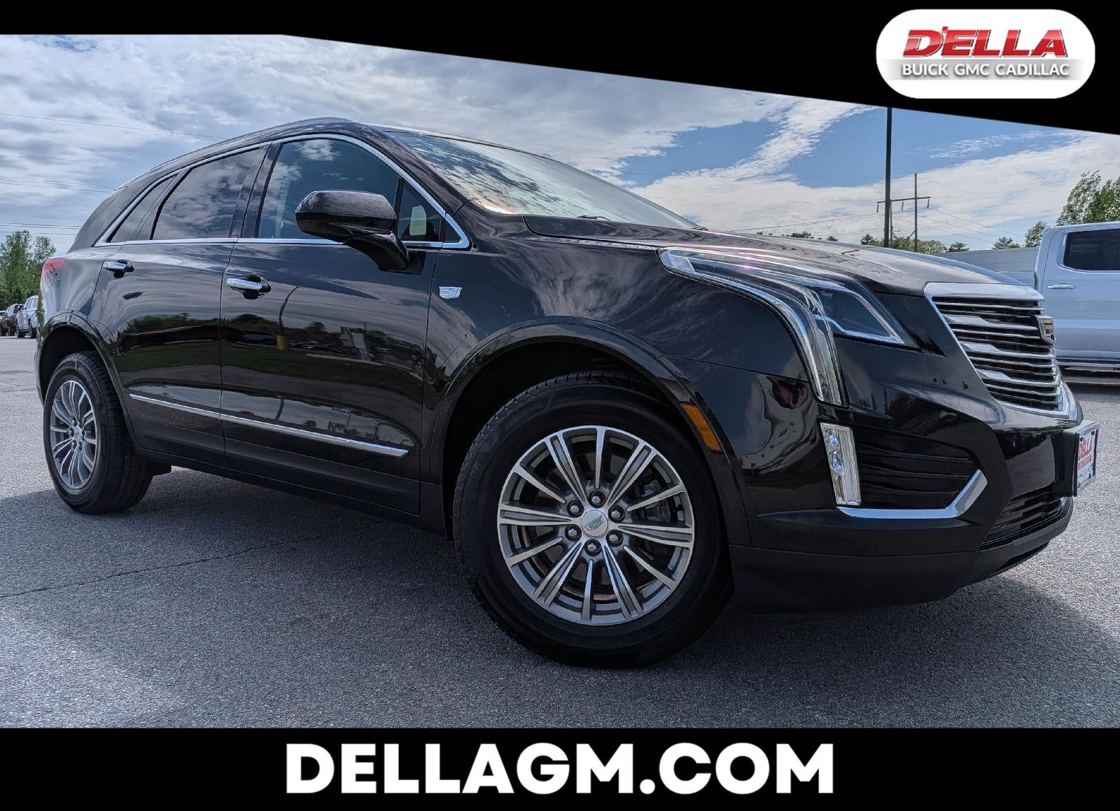 2017 Cadillac XT5 Luxury AWD