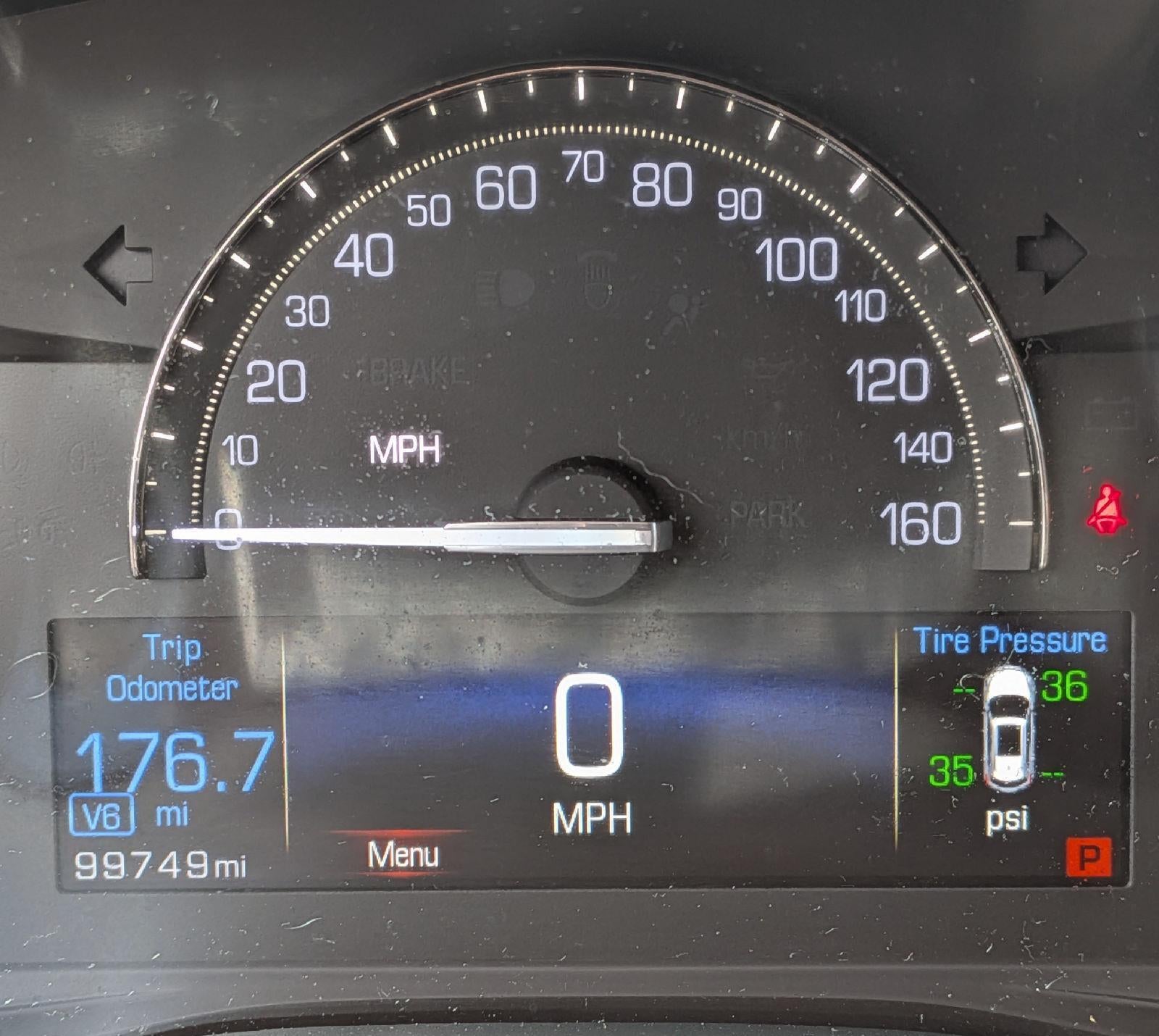2017 Cadillac XT5 Luxury AWD