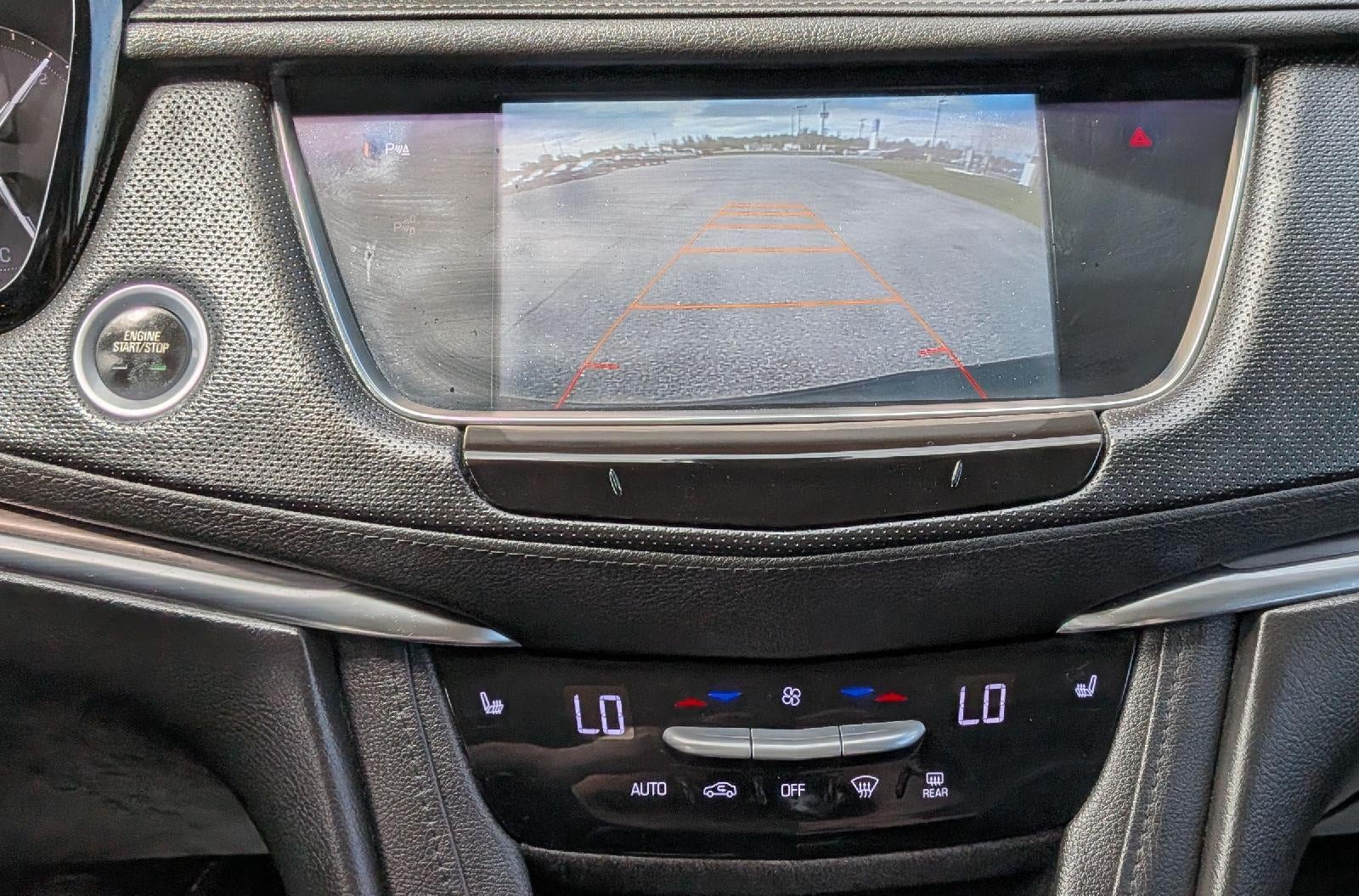 2017 Cadillac XT5 Luxury AWD