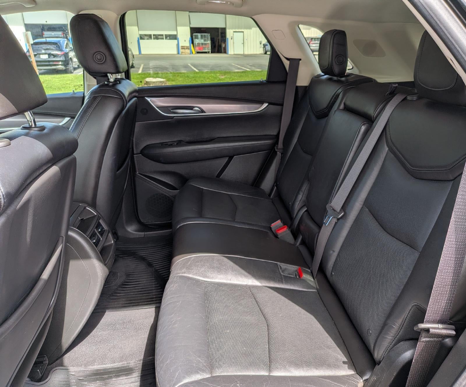 2017 Cadillac XT5 Luxury AWD