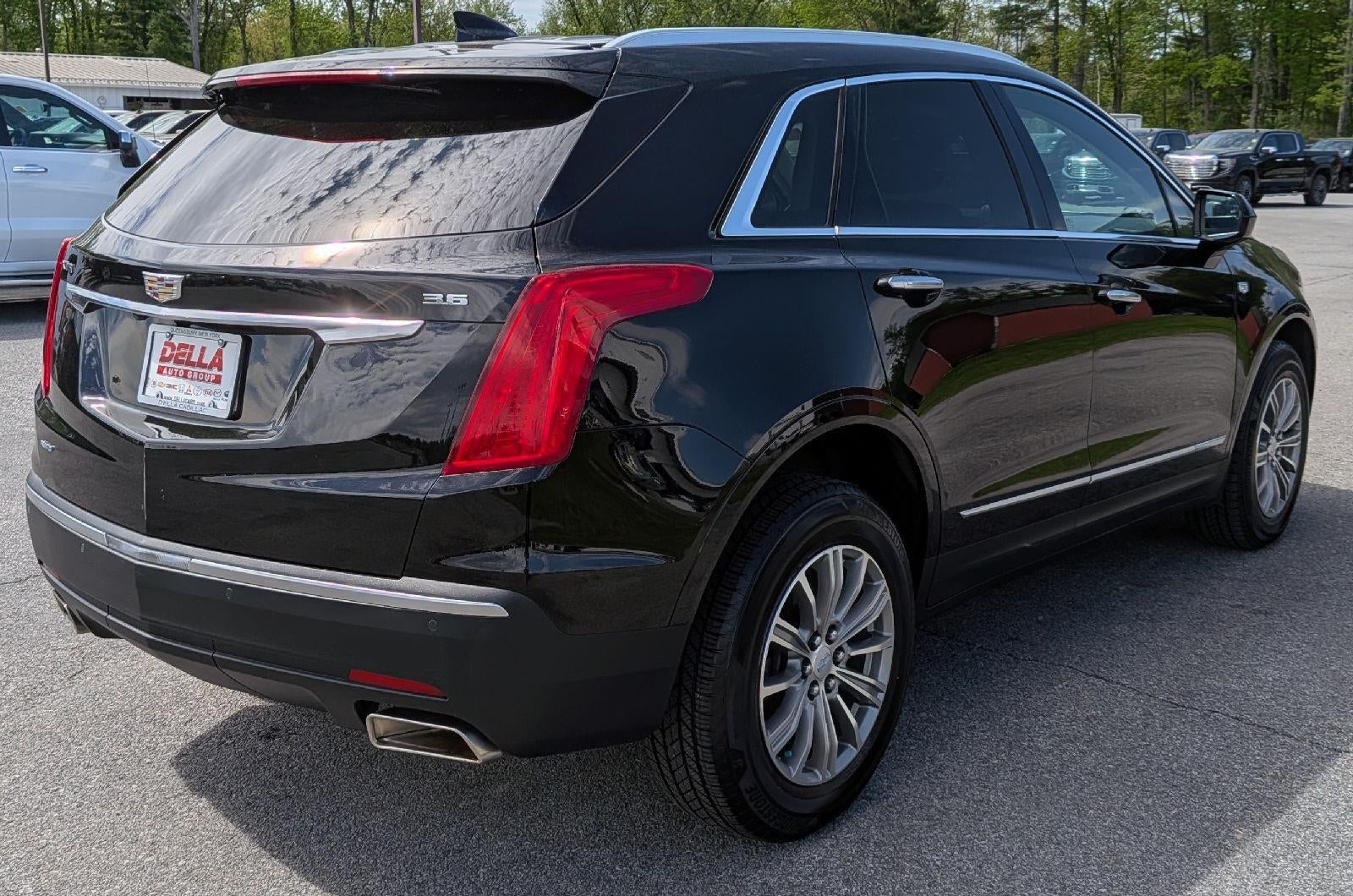 2017 Cadillac XT5 Luxury AWD