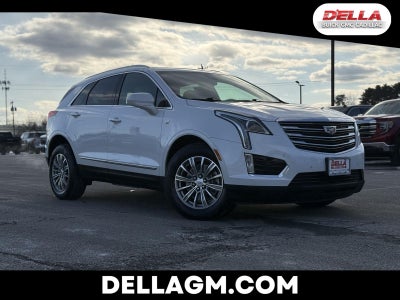 2019 Cadillac XT5 Luxury AWD
