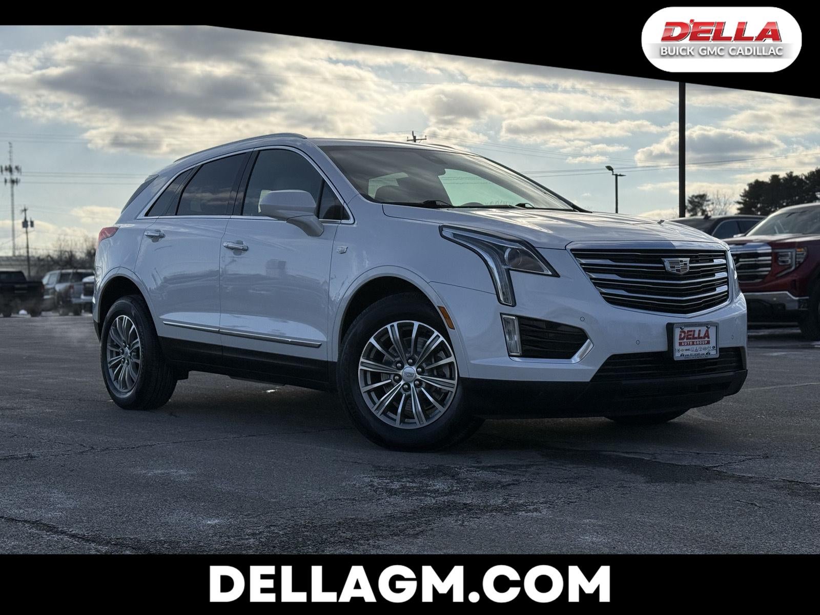 2019 Cadillac XT5 Luxury AWD