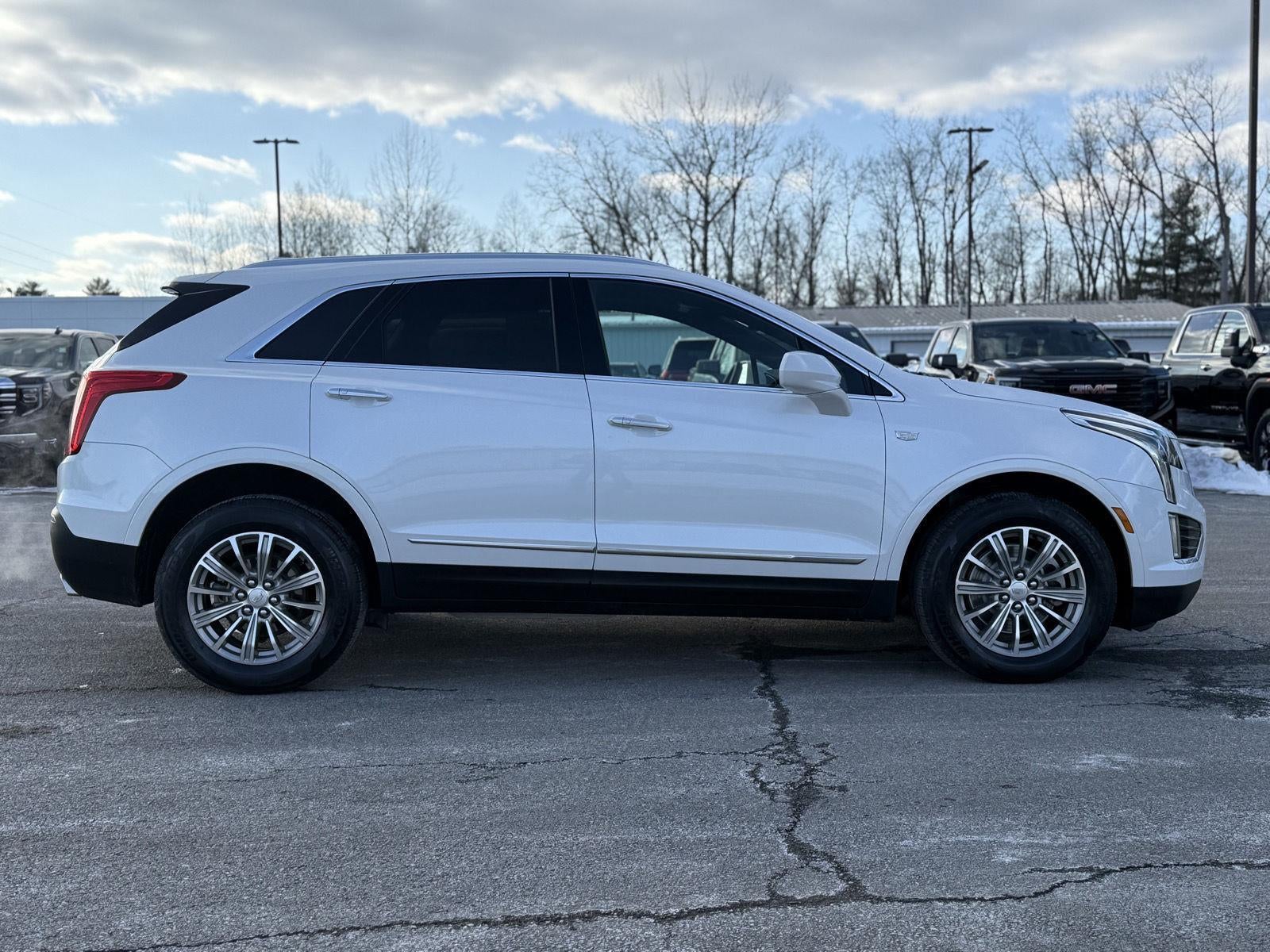 2019 Cadillac XT5 Luxury AWD