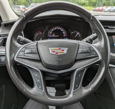 2017 Cadillac XT5 Luxury AWD