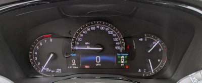 2017 Cadillac XT5 Luxury AWD