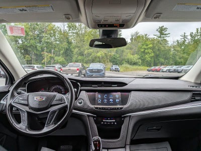 2017 Cadillac XT5 Luxury AWD