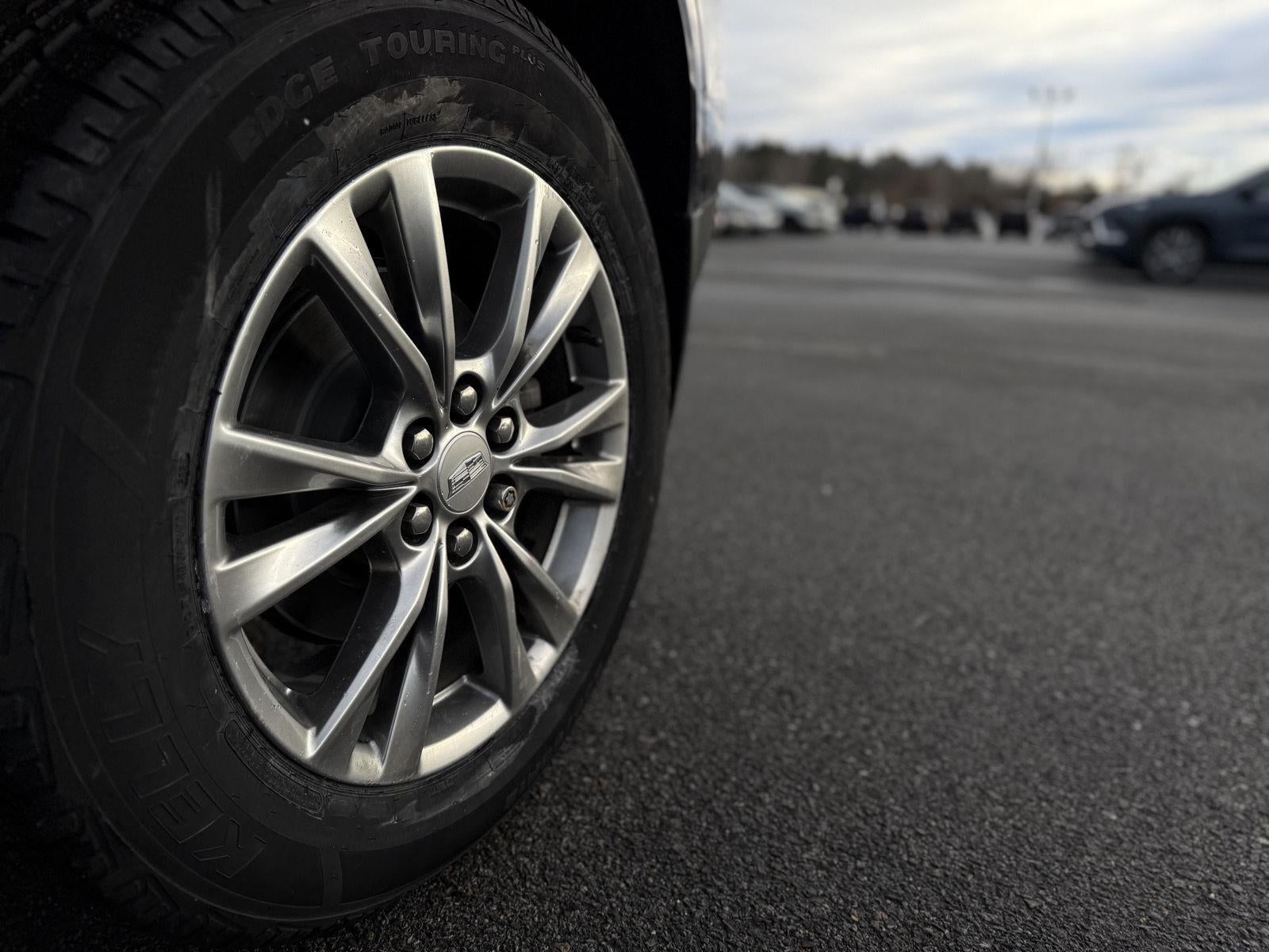 2020 Cadillac XT5 Premium Luxury