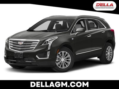 2019 Cadillac XT5 Premium Luxury AWD