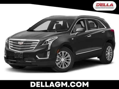 2019 Cadillac XT5 Premium Luxury AWD