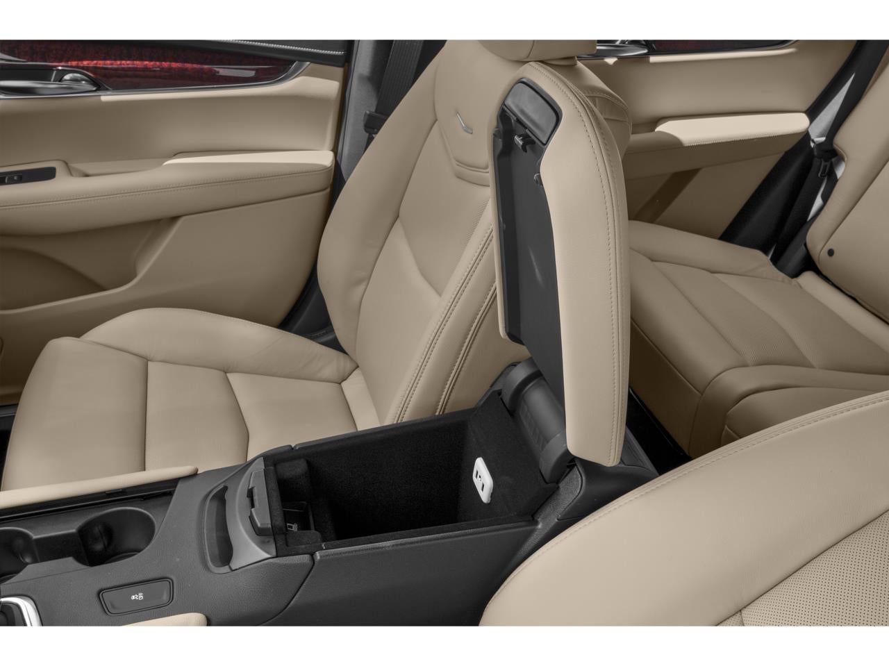 2019 Cadillac XT5 Premium Luxury AWD