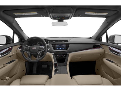 2019 Cadillac XT5 Premium Luxury AWD