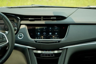 2024 Cadillac XT5 Sport