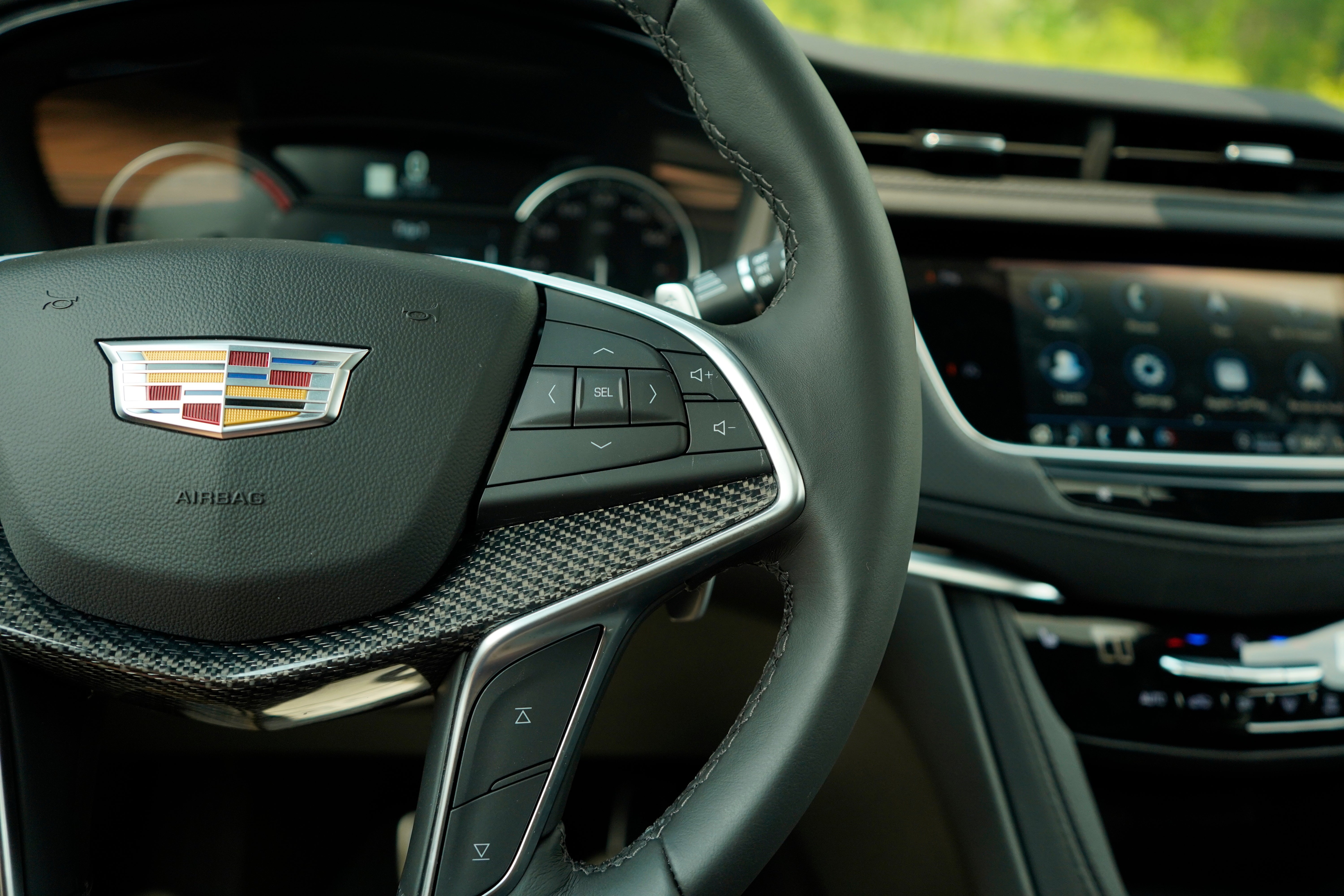 2024 Cadillac XT5 Sport
