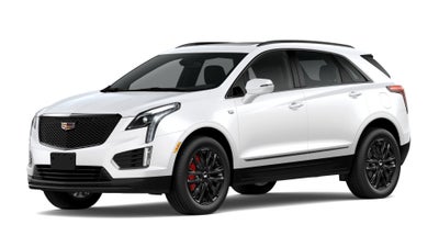 2024 Cadillac XT5 Sport