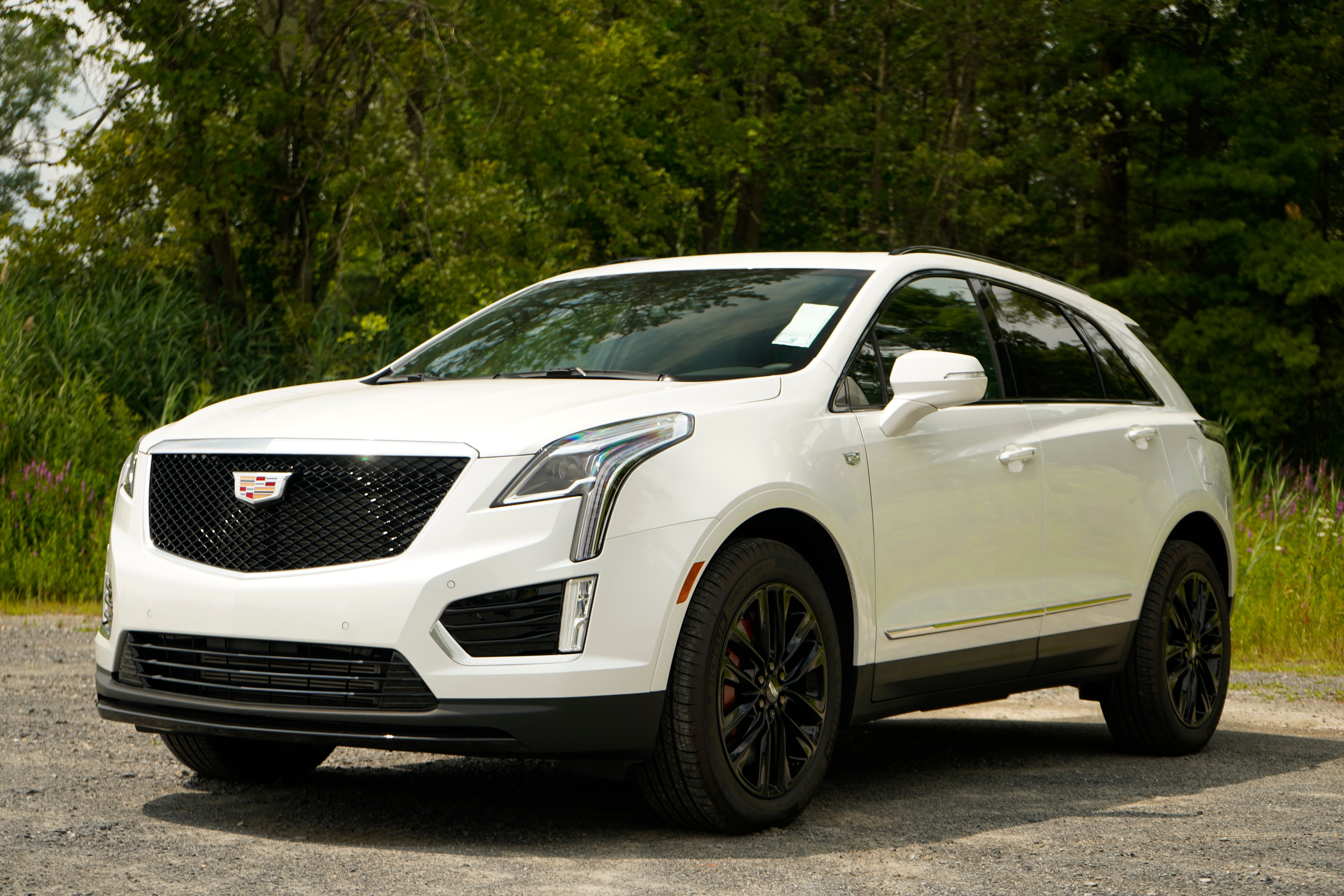 2024 Cadillac XT5 Sport