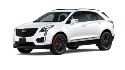 2024 Cadillac XT5 Sport