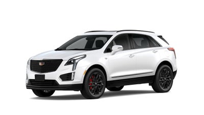 2024 Cadillac XT5 Sport
