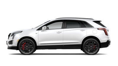 2024 Cadillac XT5 Sport