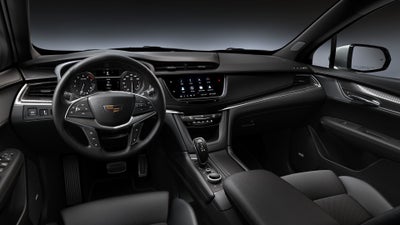 2024 Cadillac XT5 Sport