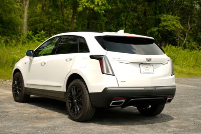 2024 Cadillac XT5 Sport