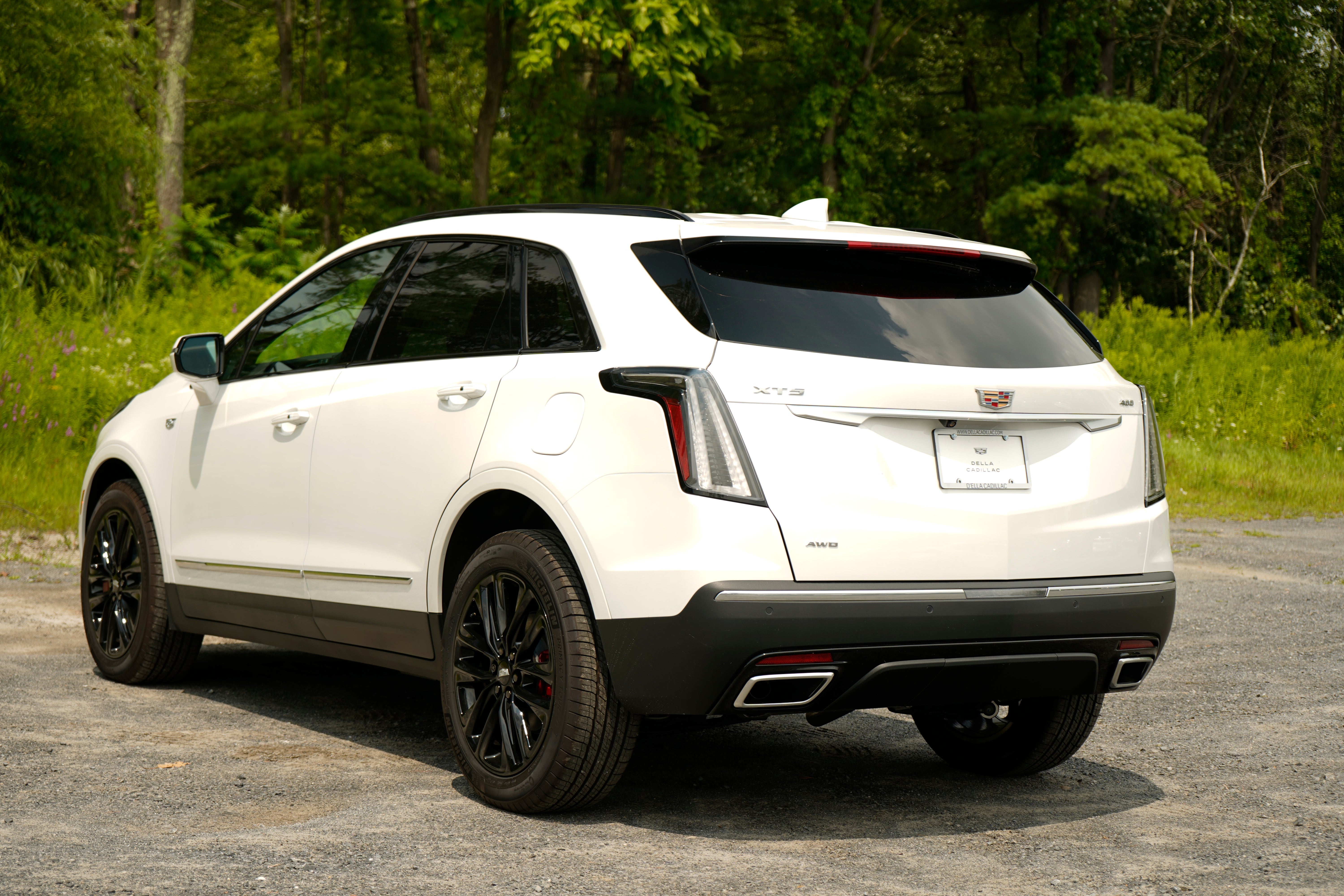 2024 Cadillac XT5 Sport
