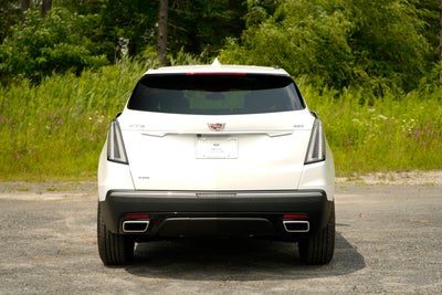 2024 Cadillac XT5 Sport