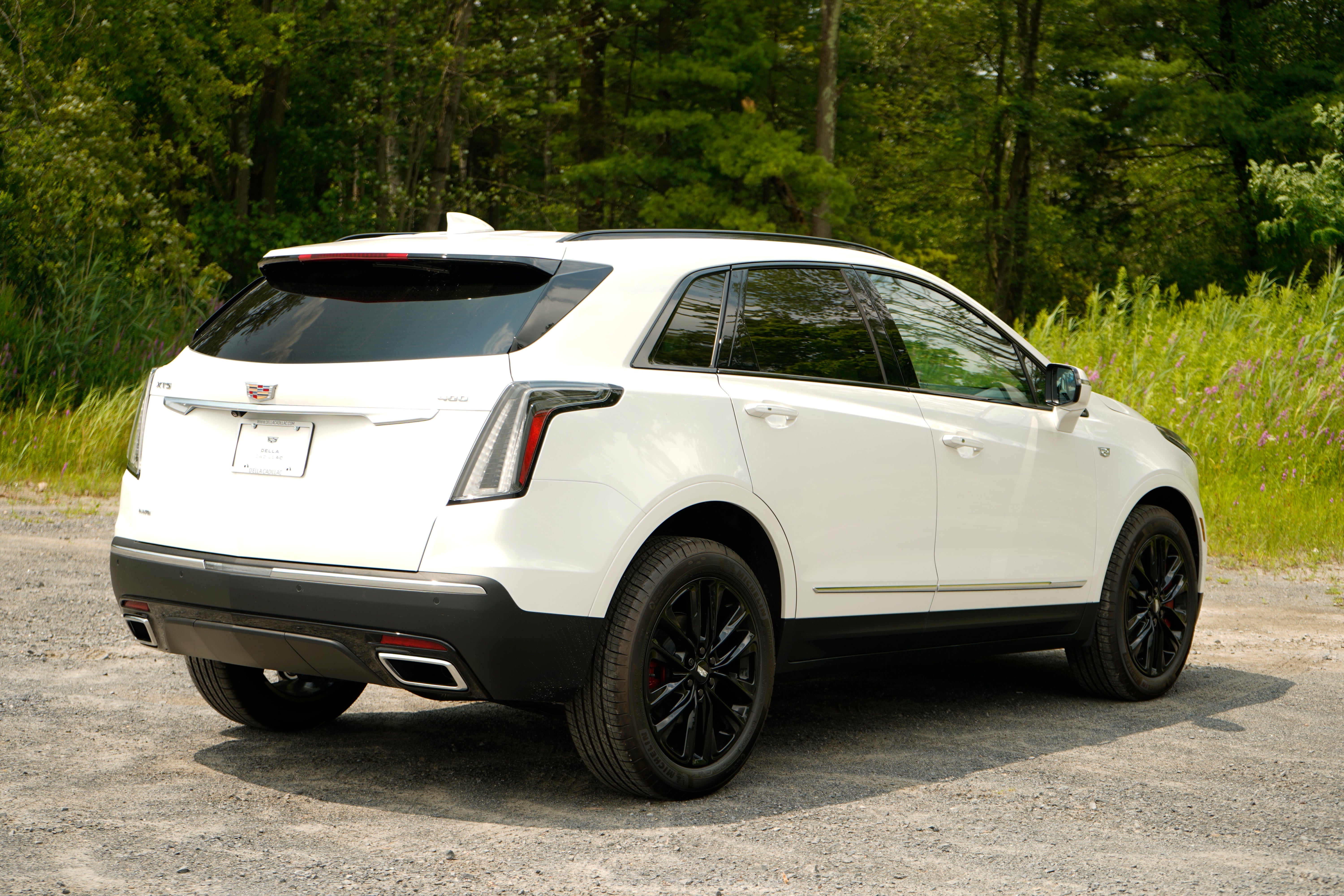 2024 Cadillac XT5 Sport