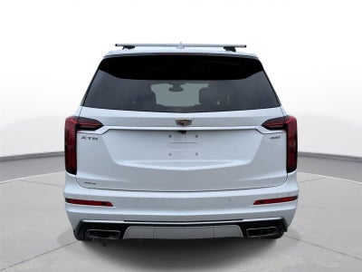 2023 Cadillac XT6 Premium Luxury