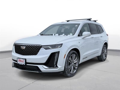 2023 Cadillac XT6 Premium Luxury