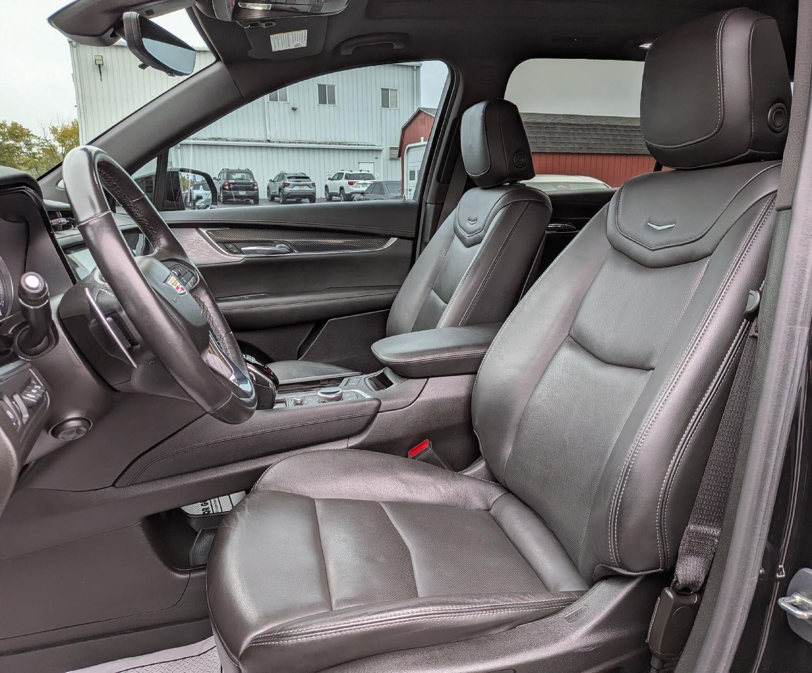2024 Cadillac XT6 Sport