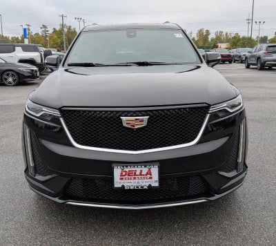 2024 Cadillac XT6 Sport